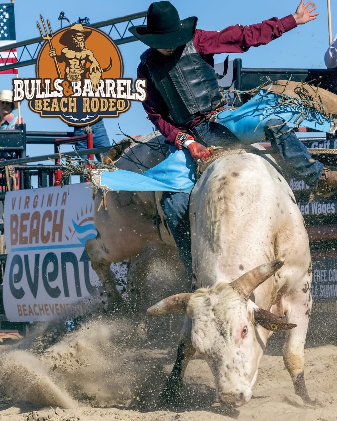 Bulls & Barrels Virginia Beach