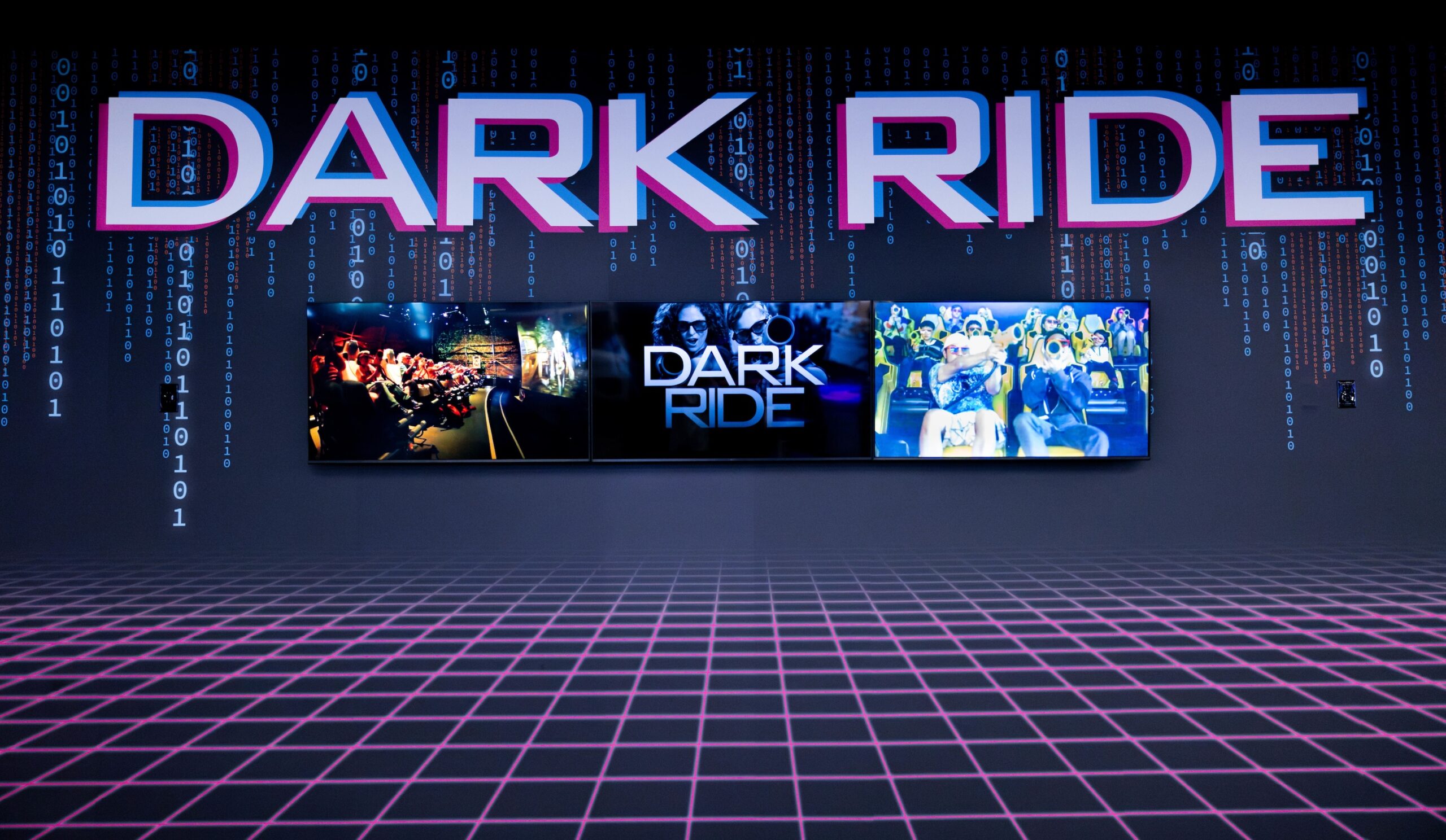Dark Ride - ApexVB