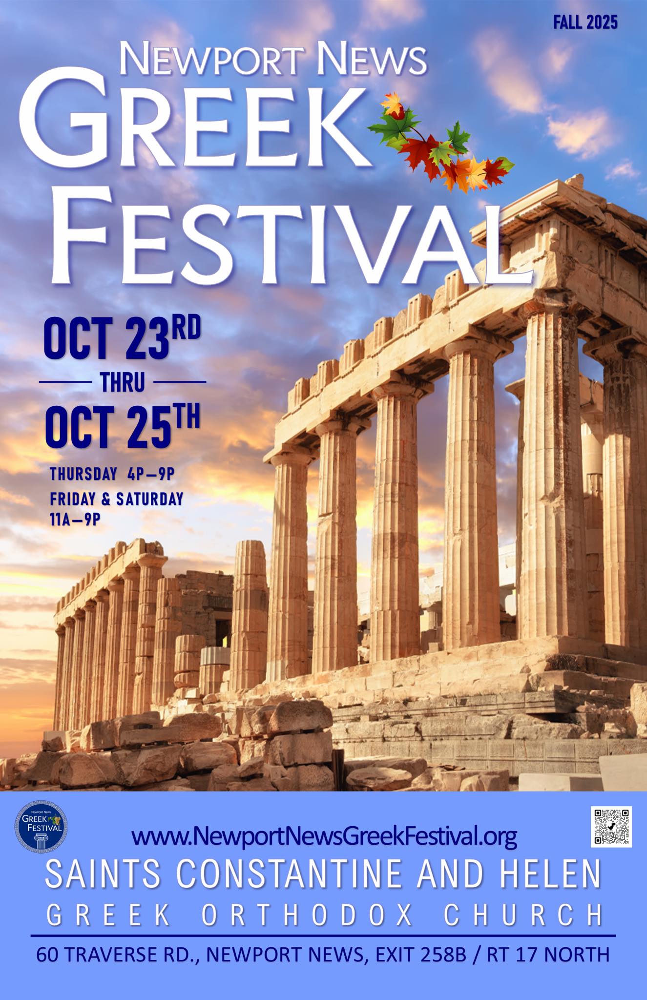 Greek Festival Newport News