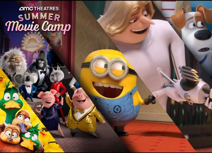 AMC Summer Movie Camp