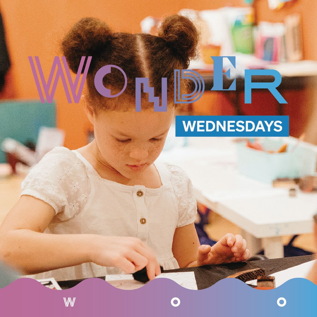 Chrysler Museum Free Wonder Wednesdays July 2025