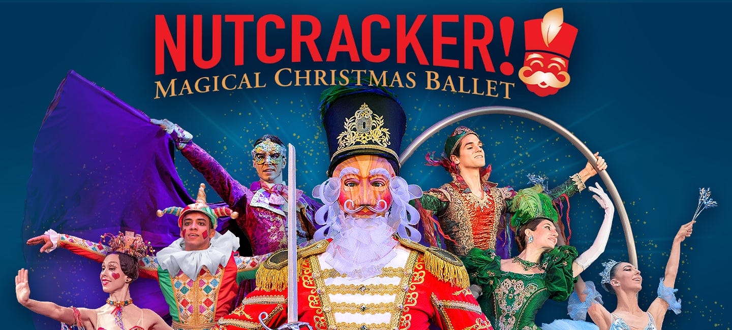 2024_The Nutcracker at the Sandler Center