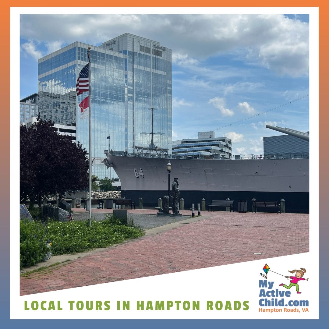 Local Tours in Hampton Roads