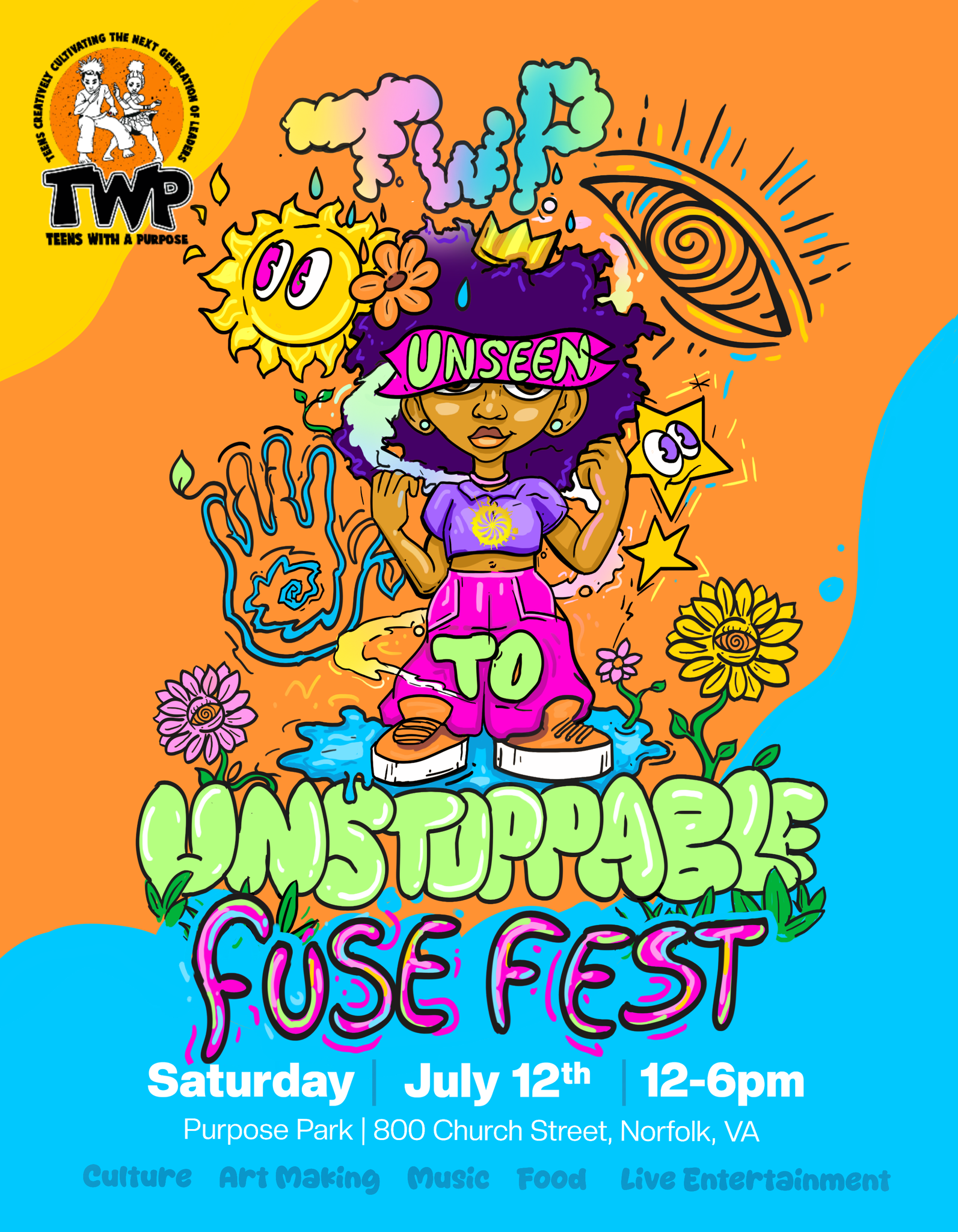FuseFest 2025 Norfolk VA
