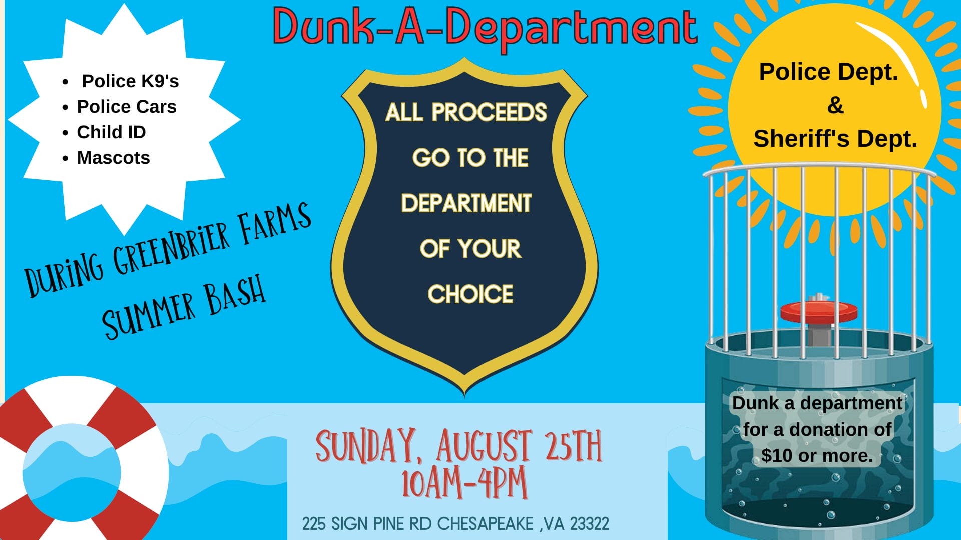 CPD Dunk A Dept Event_Aug 25