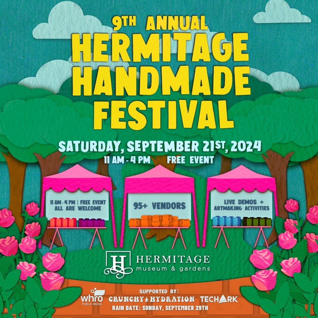 2024_Hermitage Handmade Festival