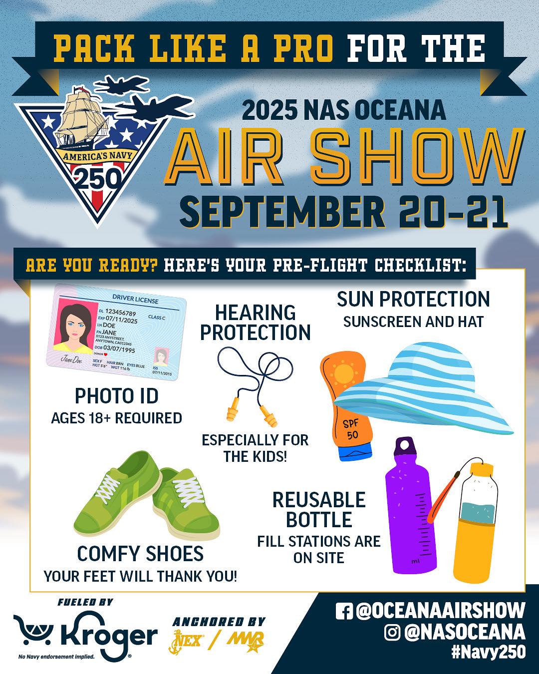 Air Show Oceana