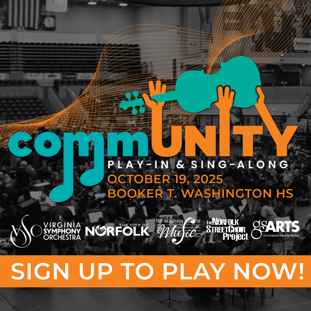 CommUNITY Play-In & Sing-Along Norfolk VA