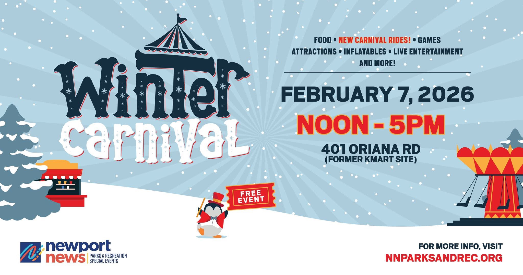 Winter Carnival NN 2026