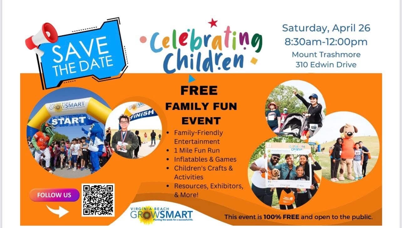 Celebrating Children Event Virginia Beach