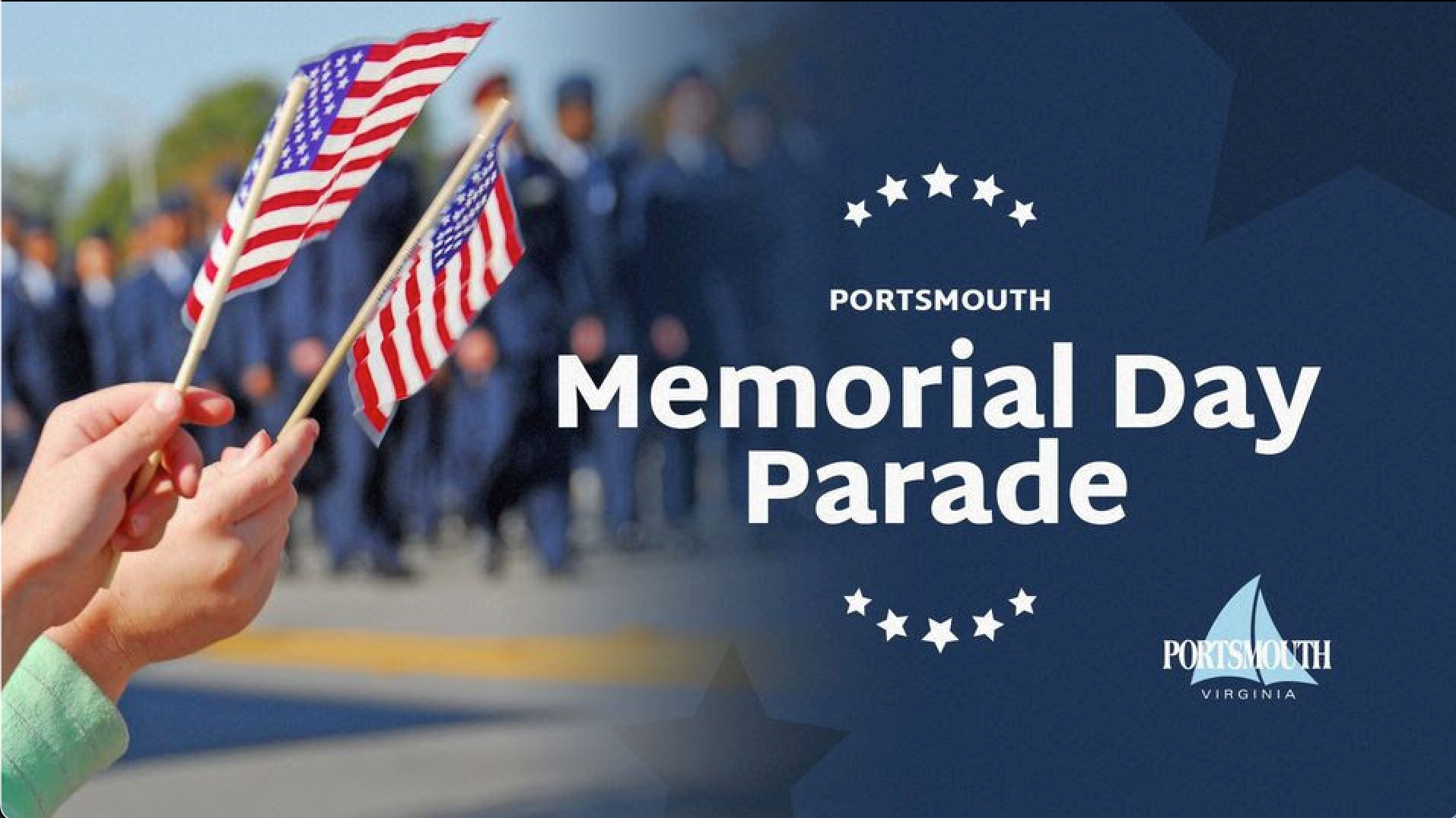 Portsmouth VA Memorial Day Parade
