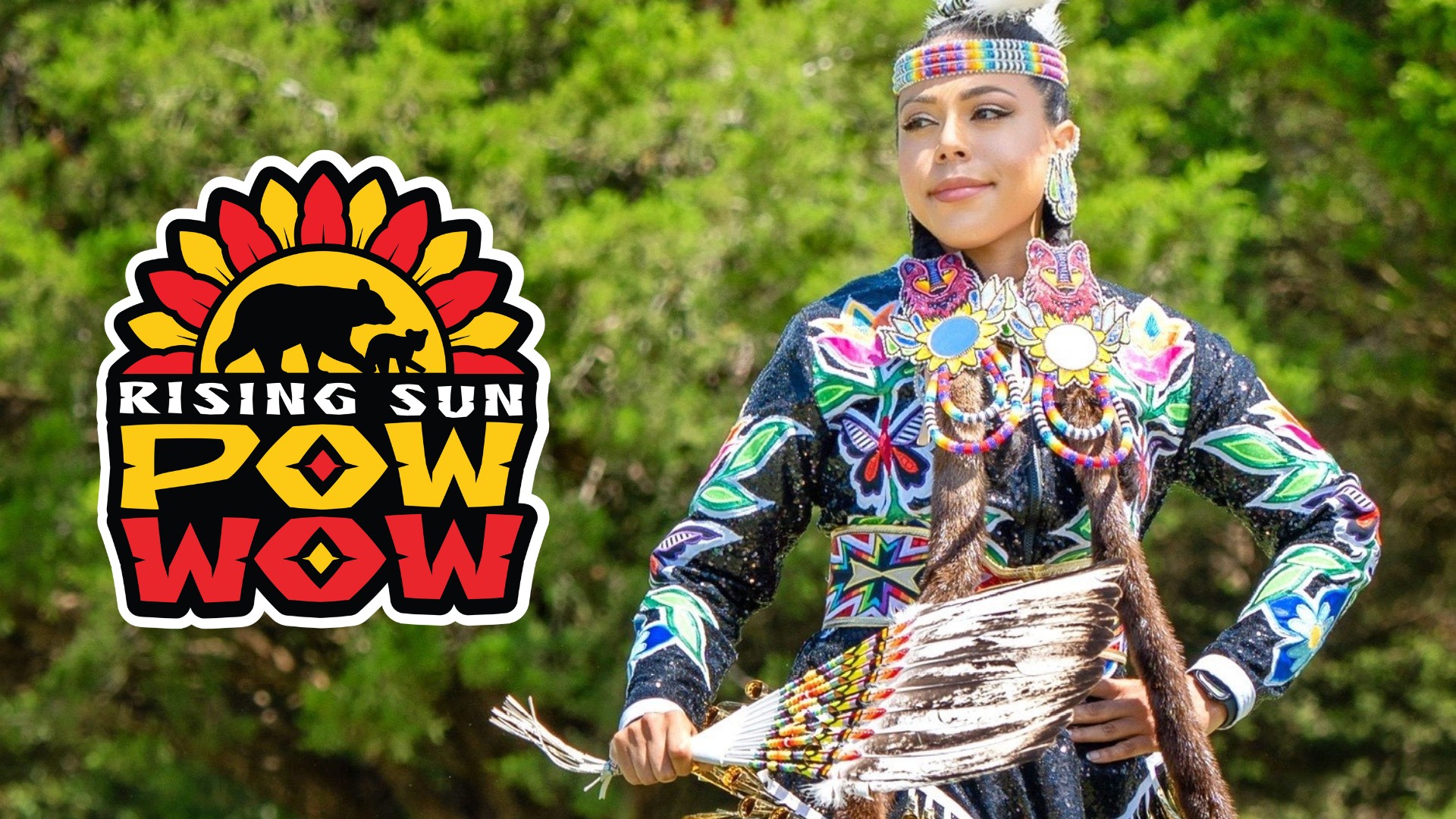 Rising Sun PowWow Virginia Beach