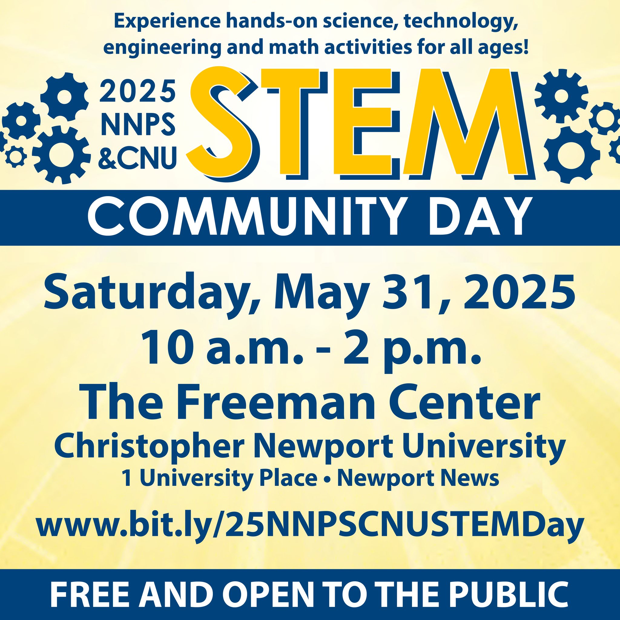 STEM Community Day Newport News