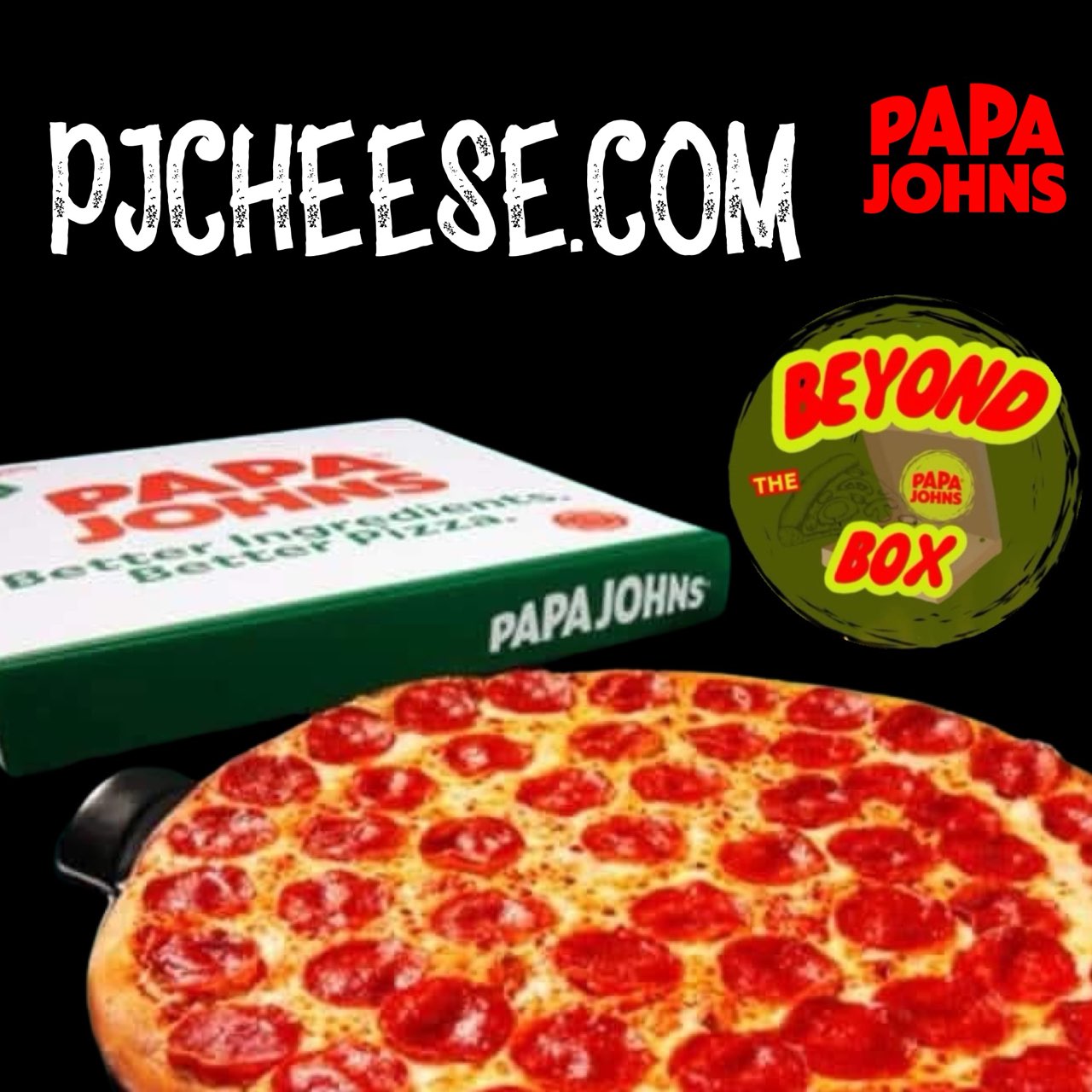 Papa Johns Local Fundraising