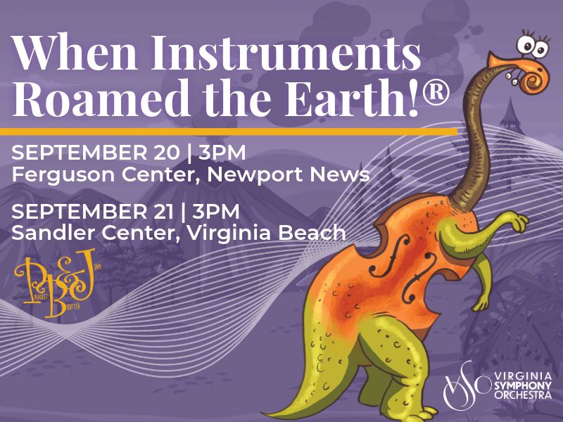 PBJ Concert Sept 2025 When Instruments Roamed The Earth