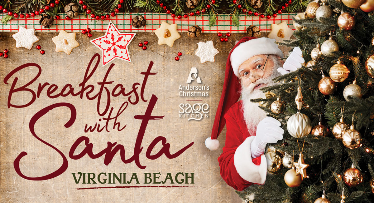 Breakfast with Santa Virginia Beach