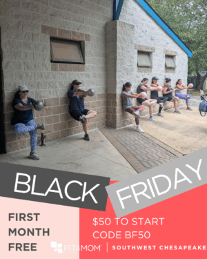 Black Friday Fit4Mom