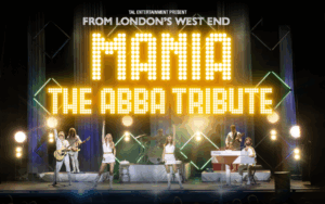 Mania - Abba tribute in Norfolk VA