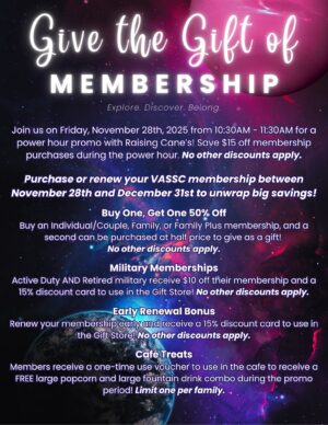 VASSC Black Friday