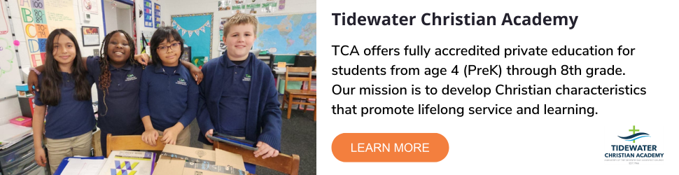 Tidewater Christian Academy