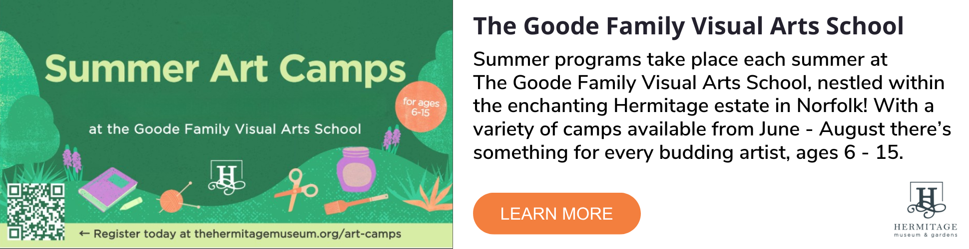 Hermitage Museum Summer Camp