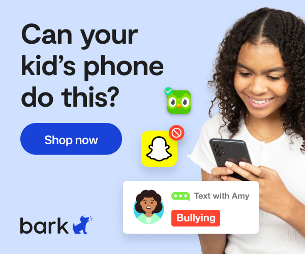 Bark Kids Phone