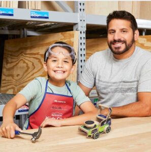 Lawn Mower Lowes Kids DIY