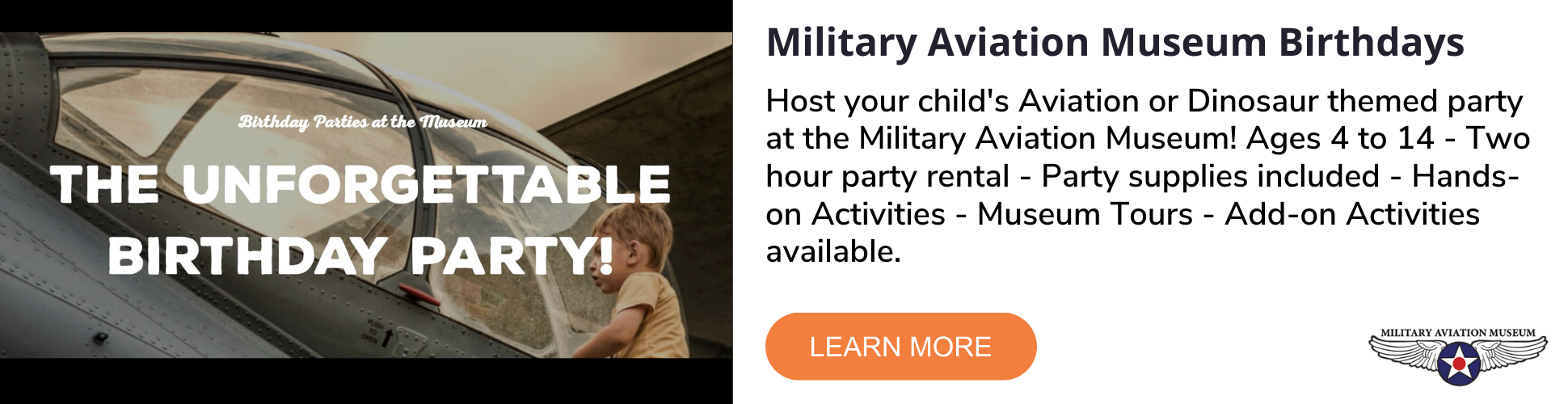 Military Aviation Birthdays