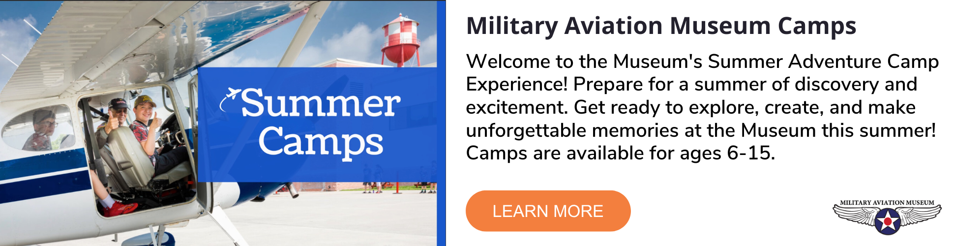Military Aviation Camps