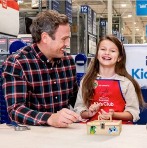 Mini Toy Box Lowes Kids DIY