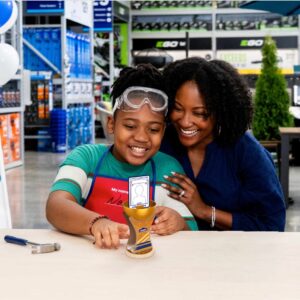 Trophy Cup Lowes DIY Kids