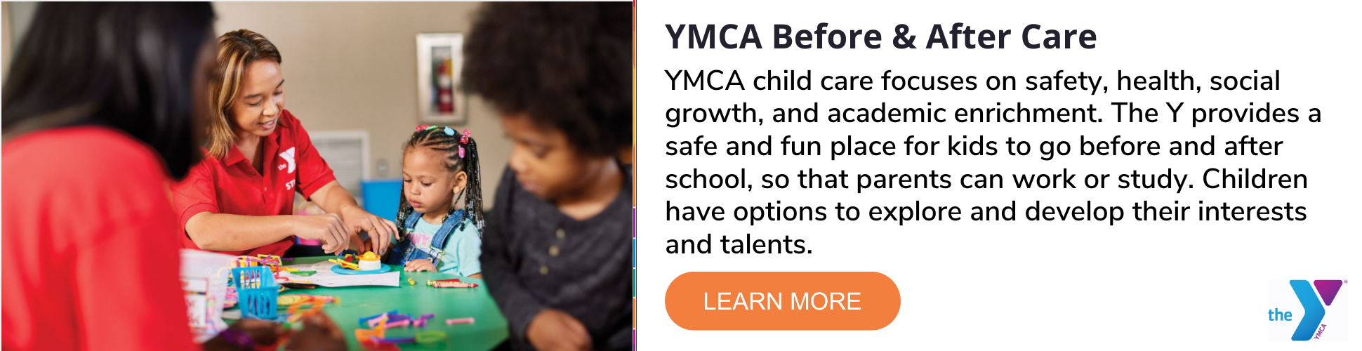 YMCA Before After Care