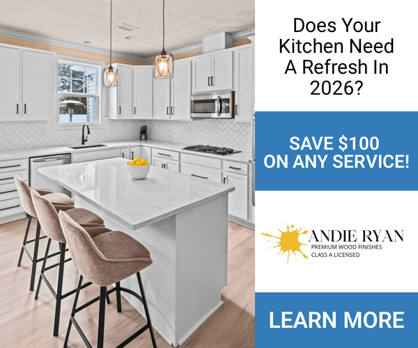 Andie Paints - Free Estimate