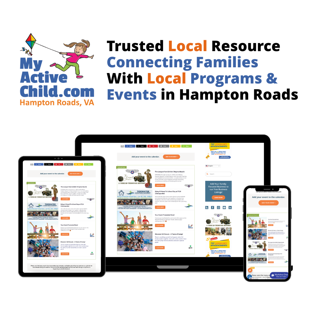 Featured Event Graphic