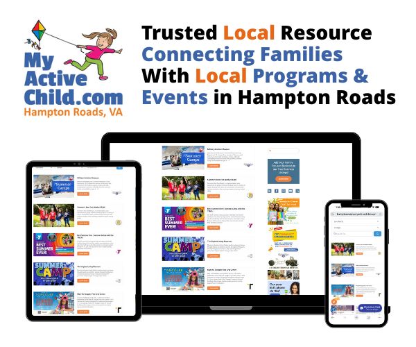 MyActiveChild.com in Hampton Roads