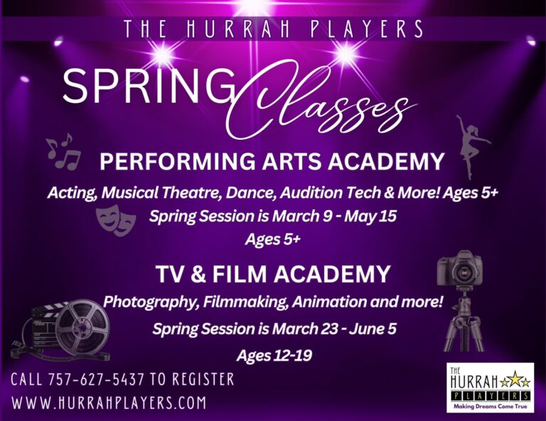 Hurrah Classes 768x593
