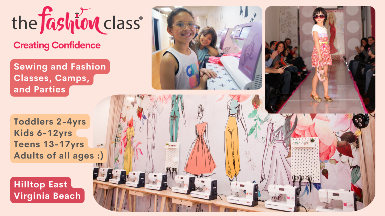 The Fashion Class 768x432