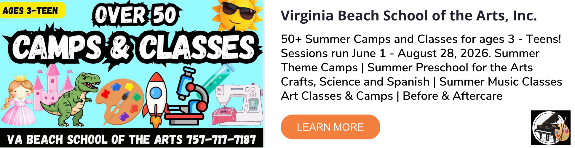 VA Beach School of Arts