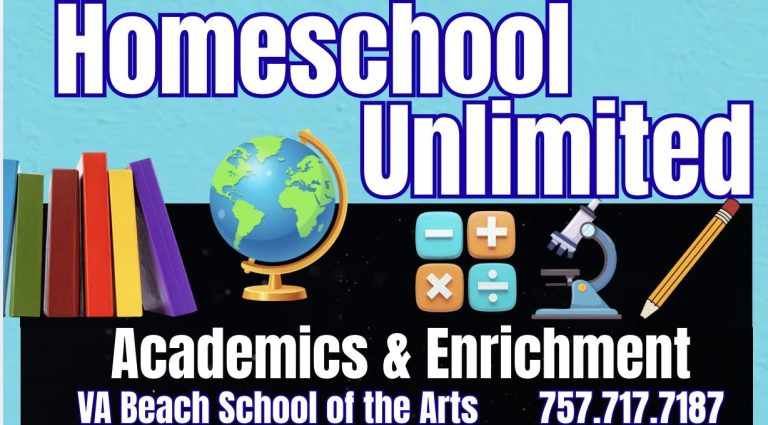 Homeschool Baner 768x425