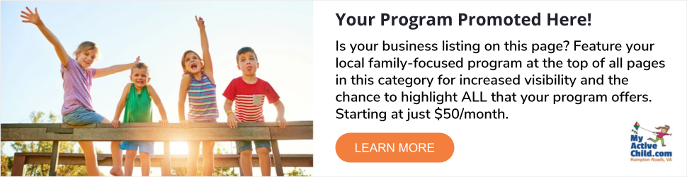 Your Program Could Be Featured Here!