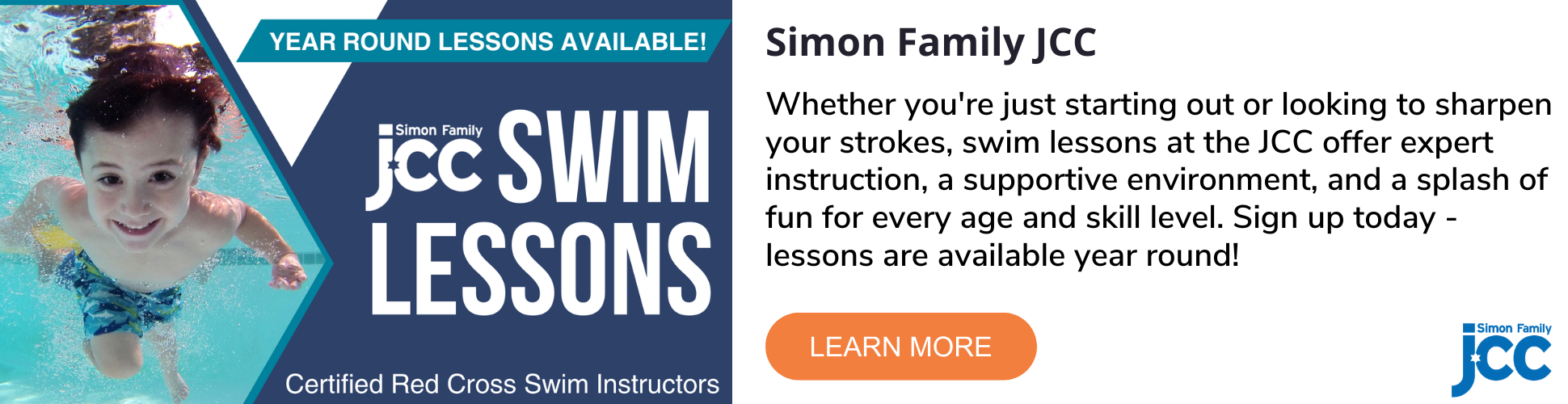 Simon Family JCC AQUATICS